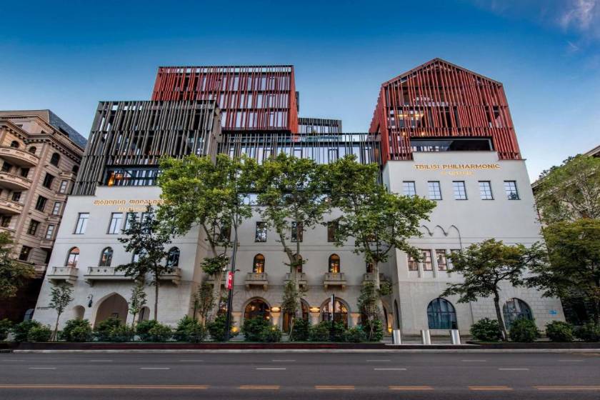 Tbilisi Philharmonic Hotel by Mercure