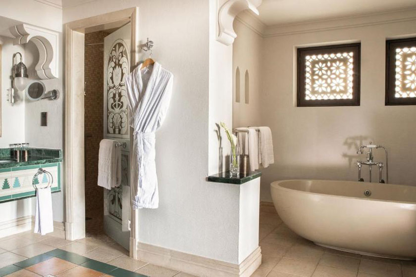 Jumeirah Dar Al Masyaf Dubai - Cove House Garden Room