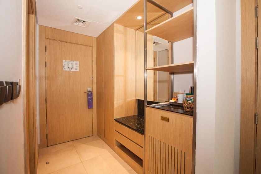 Flora Inn Hotel Dubai Airport Dubai - Connecting Room