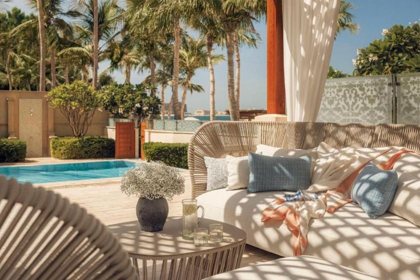 One&Only The Palm Dubai - Two Bedroom Beachfront Villa