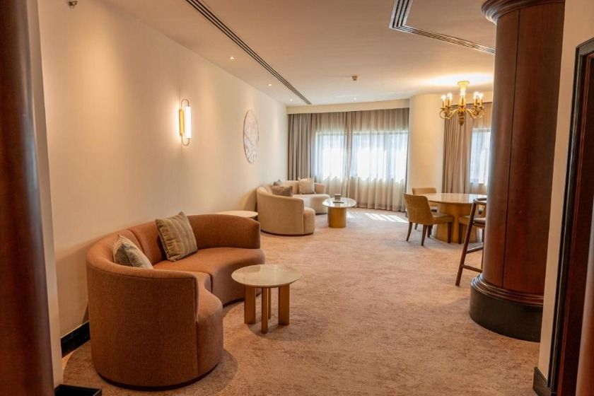 Majestic Cove Hotel Dubai - Two-Bedroom Suite