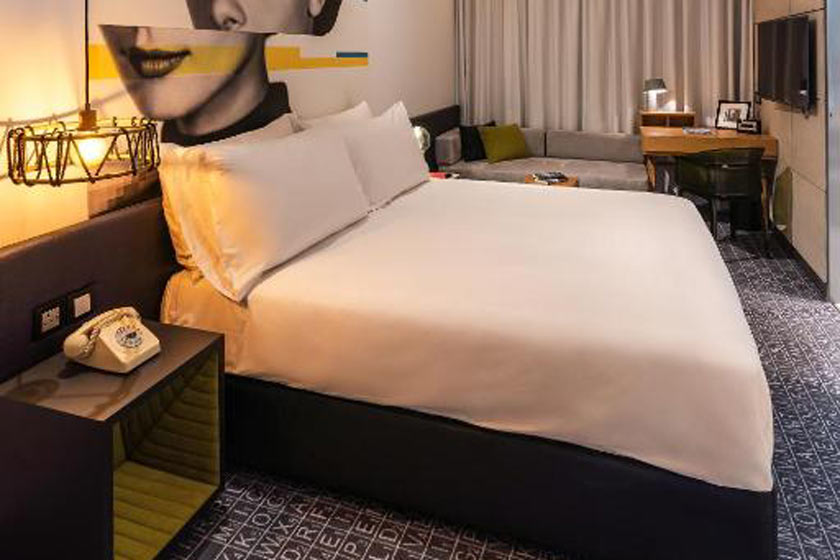 Studio One Hotel Dubai - Standard Double Room