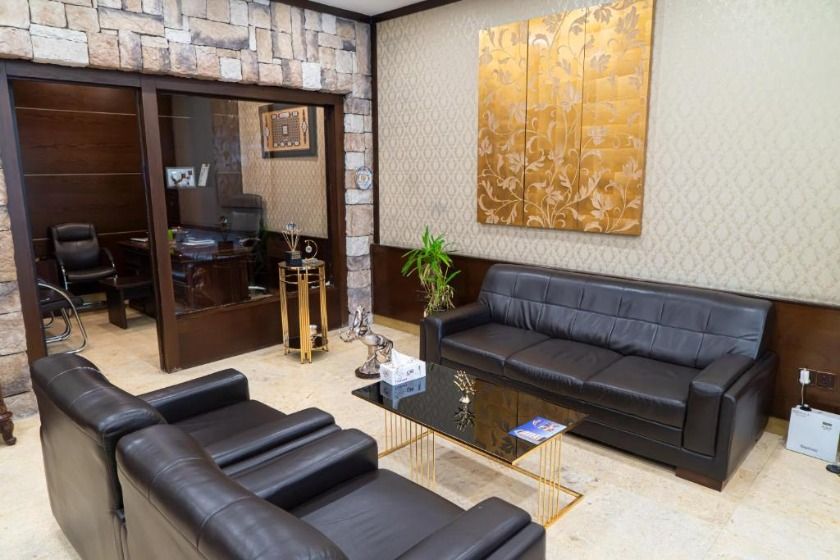 BL-Hotels Erbil - lobby