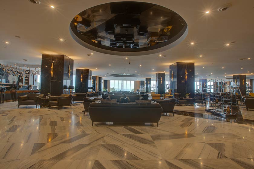 هتل آراز نوشهر - رستوران