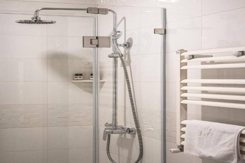 Boutique Hotel 32 - Double Room with Balcony