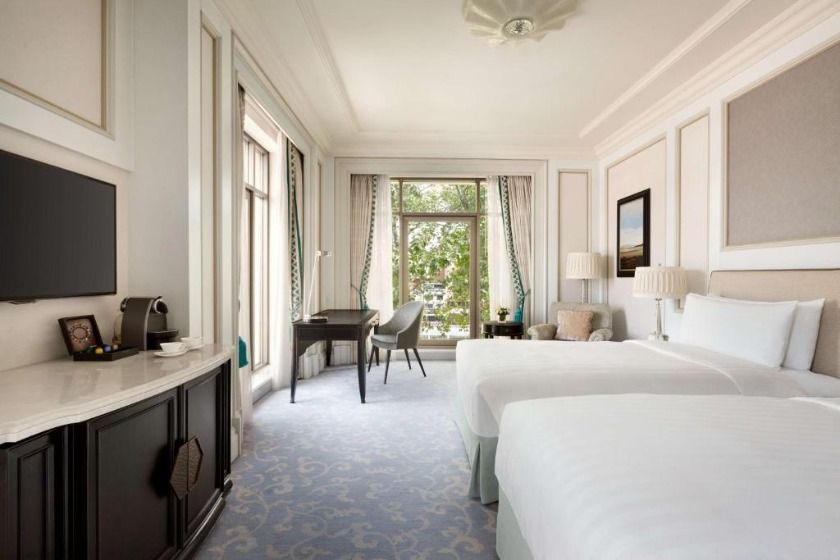 Shangri-La Bosphorus, Istanbul - Room