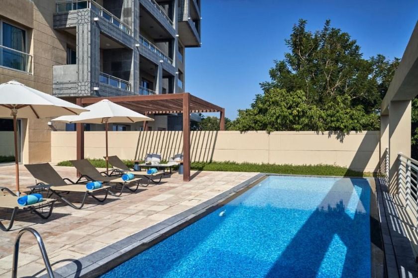 Rixos The Palm Hotel & Suites Dubai - Four Bedroom Suite with Private Pool