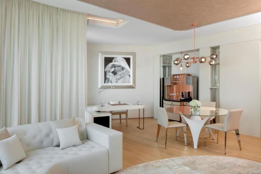 Paramount Hotel Dubai - Charleston Suite