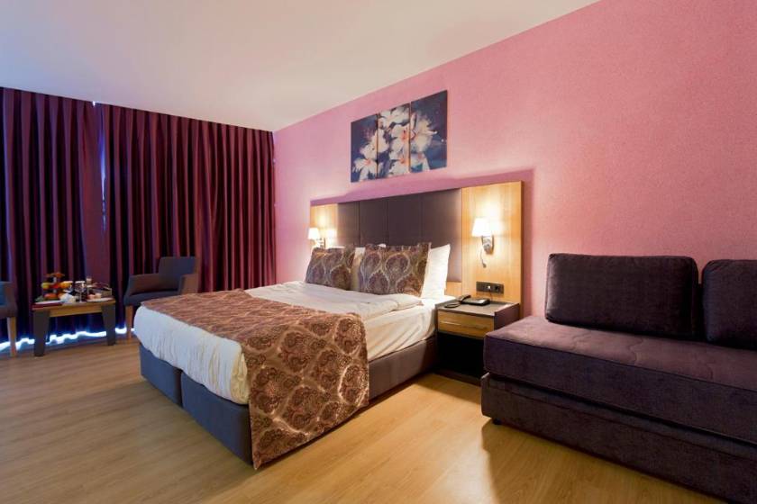 Euphoria Batumi Convention & Casino Hotel - Superior Double Room
