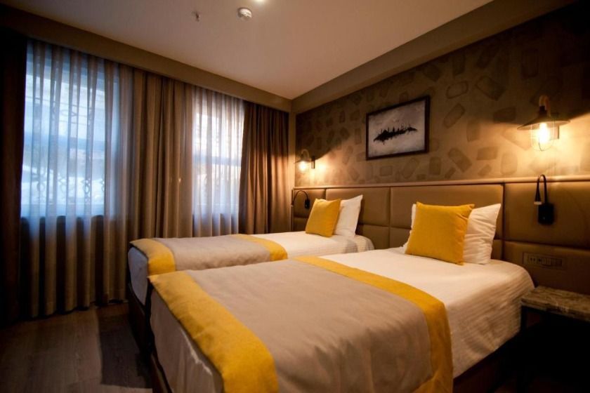 Seraglio Hotel & Suites Istanbul - Annex - Junior Family Suite 