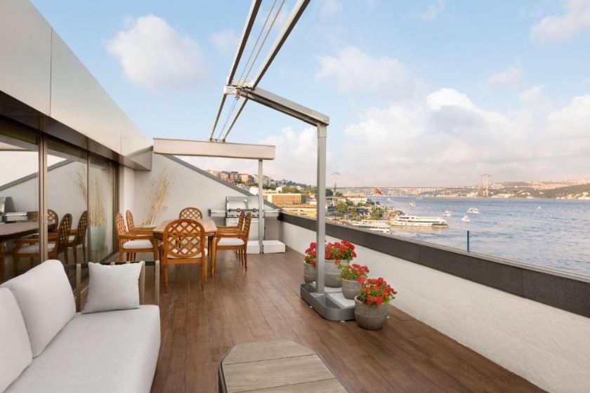 Shangri-La Bosphorus, Istanbul - Room