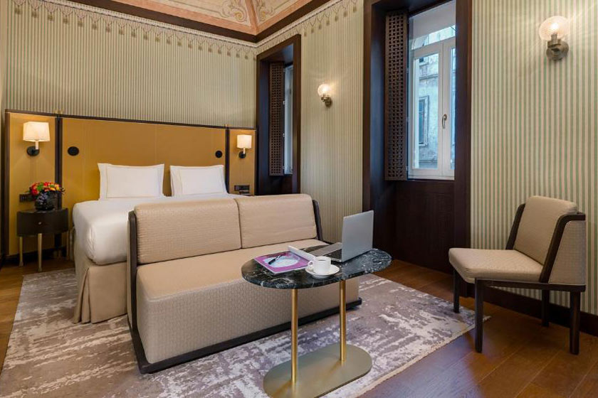 The Galata Istanbul Hotel MGallery Istanbul - Superior King Room
