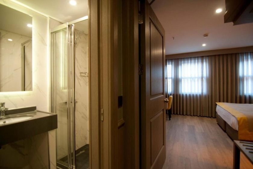 Seraglio Hotel & Suites Istanbul - Annex - Junior Family Suite 