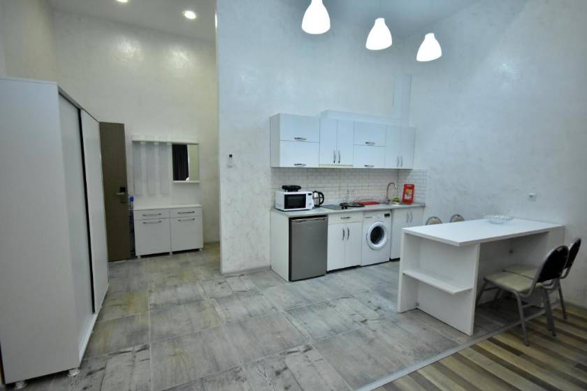 LIBERECO Aparthotel - Deluxe Apartment (301)