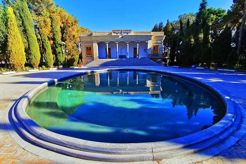 آتشکده زرتشتیان یزد. منبع عکس: وبسایت Irangard.Com. عکاس: نامشخص