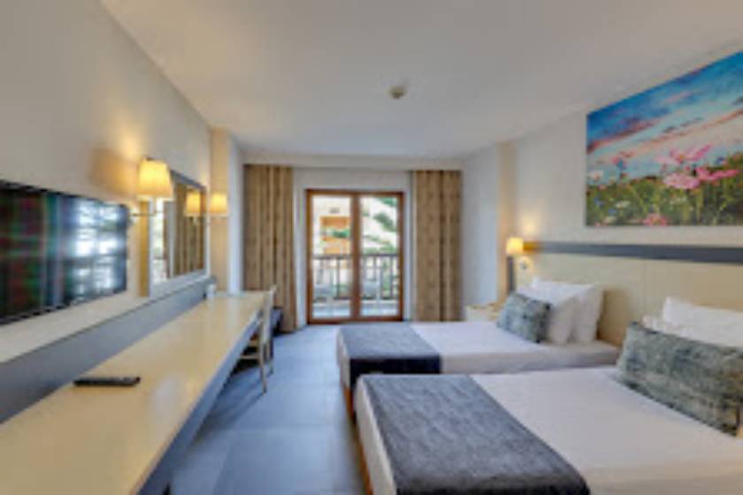 DIAMOND OF BODRUM - Double or Twin Room with Garden View