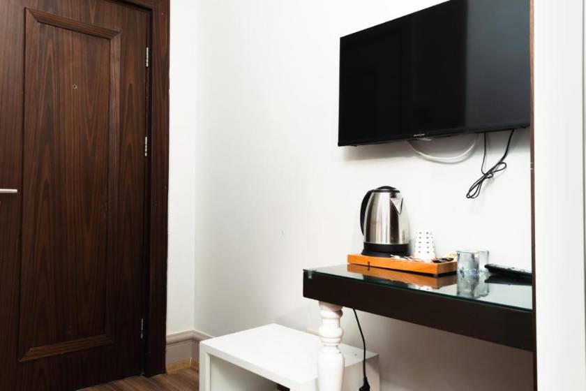 City Center Hotel Taksim Istanbul - Budget Single Room