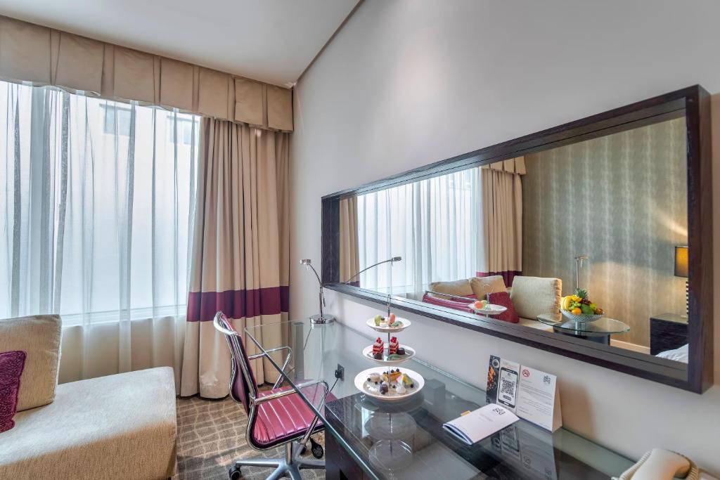 Four Points by Sheraton Bur Dubai - Room
