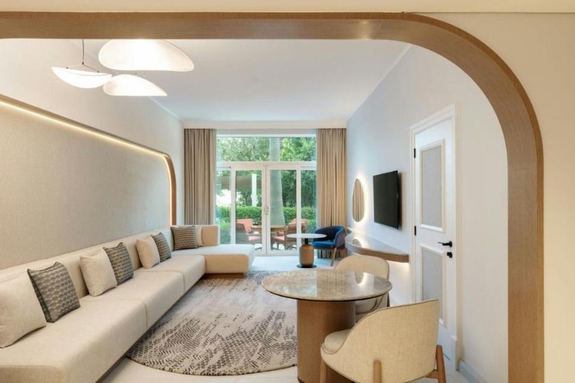 Sheraton Jumeirah Beach Resort Dubai - Family Duplex Suite