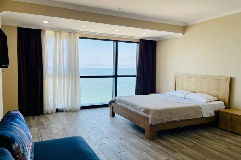 Balmaral Apart Hotel - Studio Apartment with Sea View