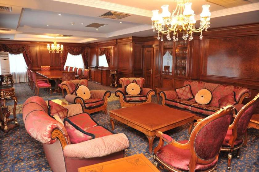 Hotel Intourist Palace Batumi - Presidential Suite