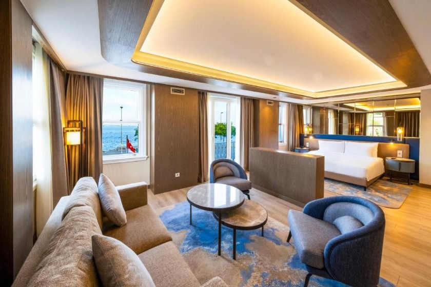 Radisson Hotel Istanbul Sultanahmet Istanbul - Executive Suite