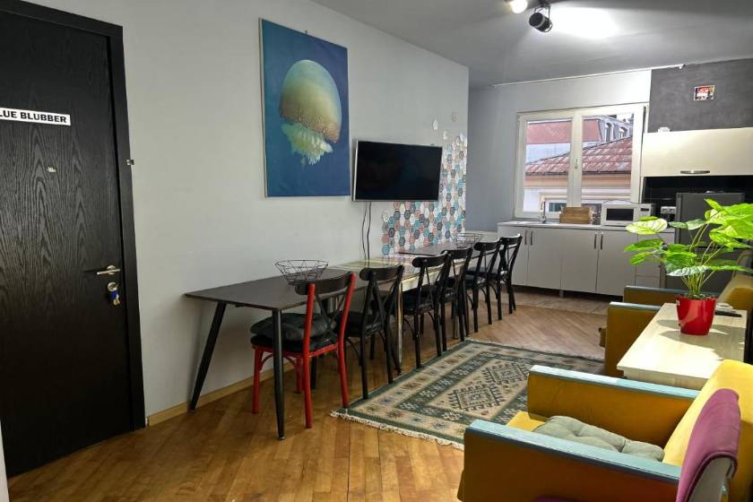 Porta Hostel - Deluxe Double Studio