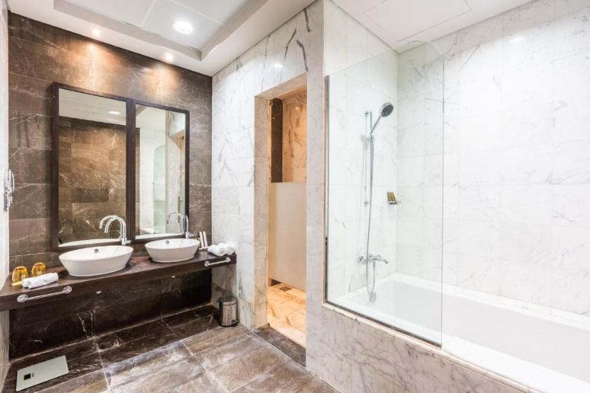 Rixos The Palm Hotel & Suites Dubai - Four Bedroom Penthouse Suite