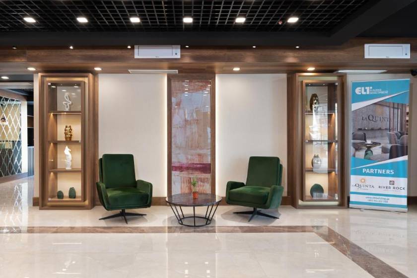 Wyn Residence Batumi -  lobby