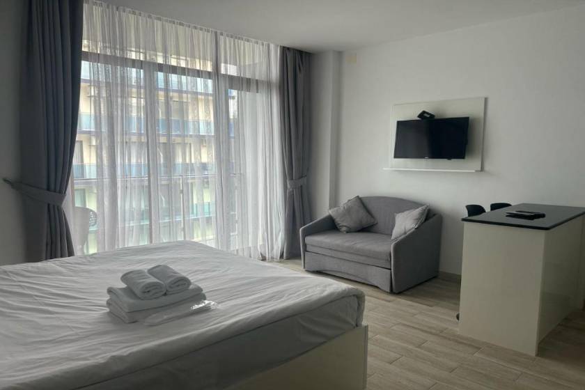 Aqua Batumi Hotel & Apartments - One-Bedroom Apartment
