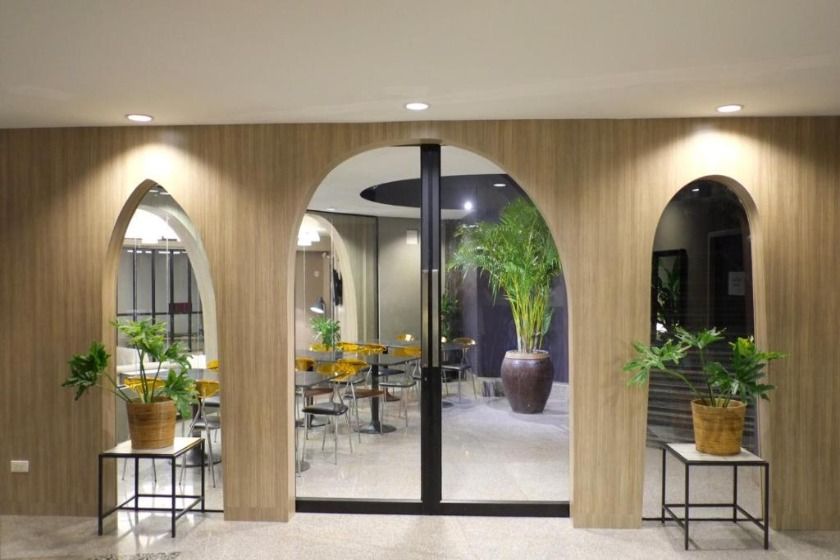 I Pavilion Hotel Phuket - lobby