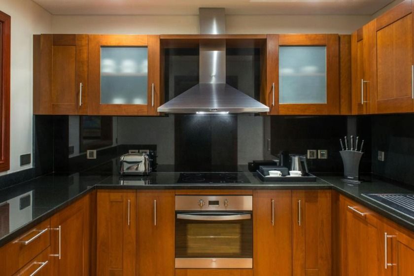 Grosvenor House, a Luxury Collection Hotel, Dubai - Three Bedroom Residence Suite 