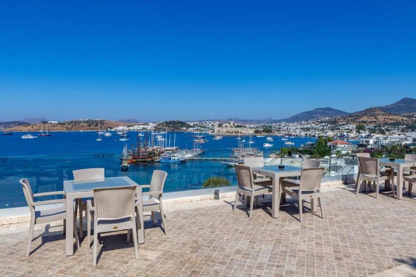 DIAMOND OF BODRUM - restaurant