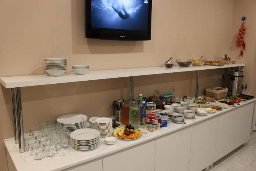 Boutique Hotel 32 - restaurant