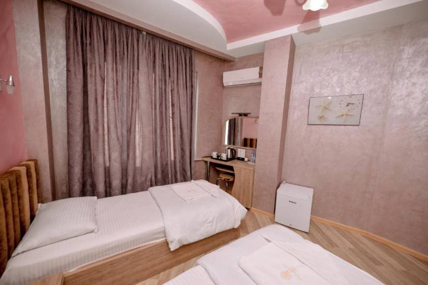 Black Sea Star Batumi - Deluxe Twin Room