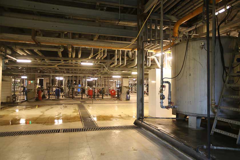 هتل آراز نوشهر - تاسیسات