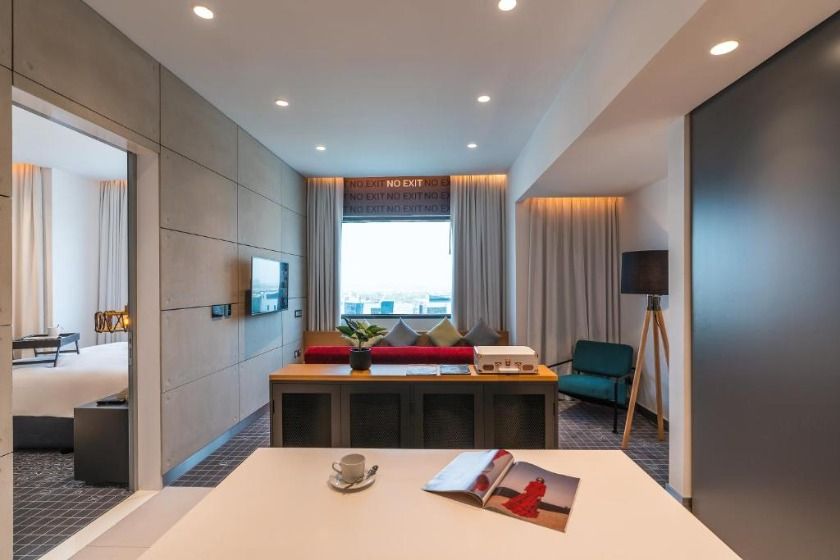Studio One Hotel Dubai - One-Bedroom Apartment