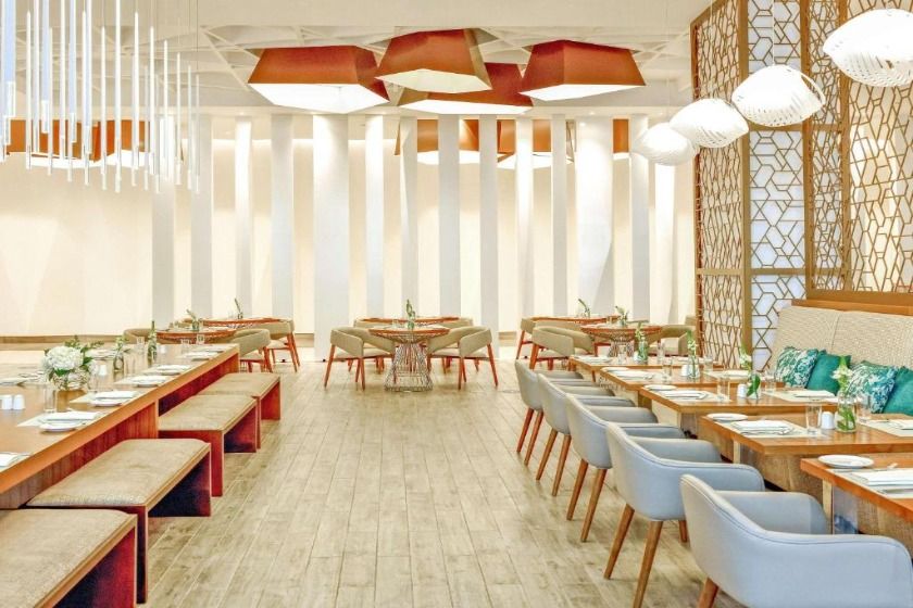 Grand Mercure Dubai City Dubai - restaurant