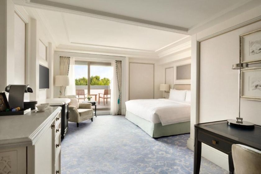 Shangri-La Bosphorus, Istanbul - Room