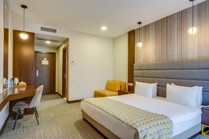 Hotel Salvador - Standard Double Room