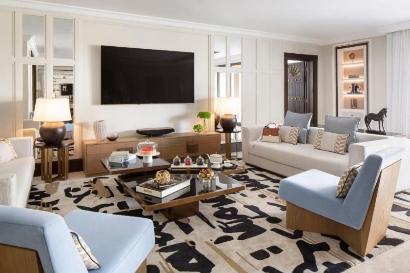 Jumeirah Dar Al Masyaf Dubai - Malakiya 3-Bedroom Villa