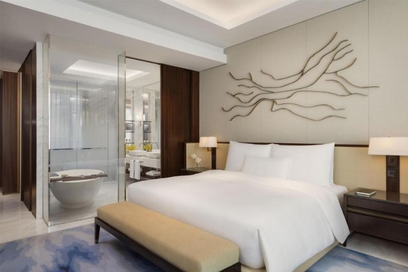 Atlantis The Royal Dubai - Sky Terrace Family Suite