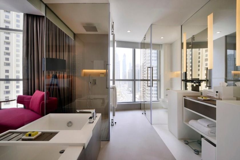 InterContinental Dubai Marina, an IHG Hotel Dubai - Classic King Room