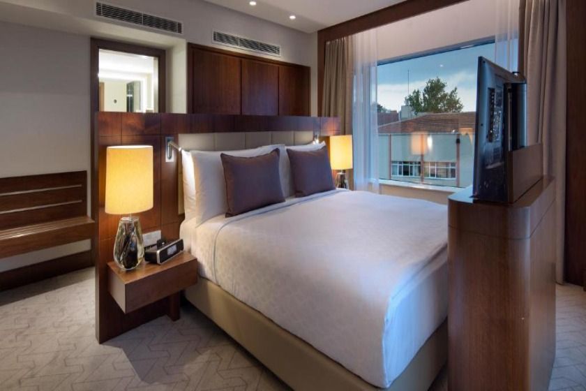 Conrad Istanbul Bosphorus Istanbul - Park Suite