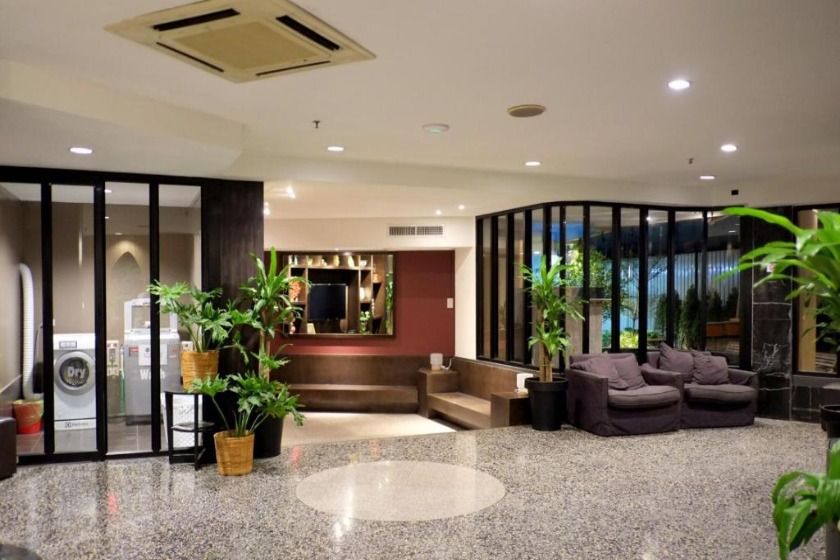 I Pavilion Hotel Phuket - lobby