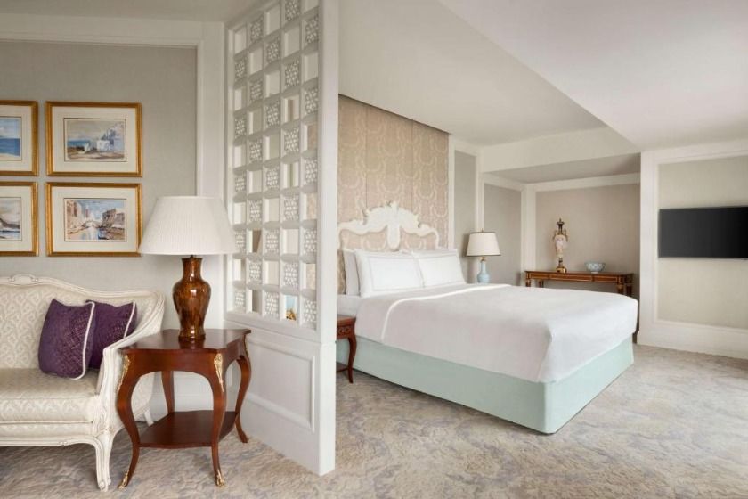 Shangri-La Bosphorus, Istanbul - Room