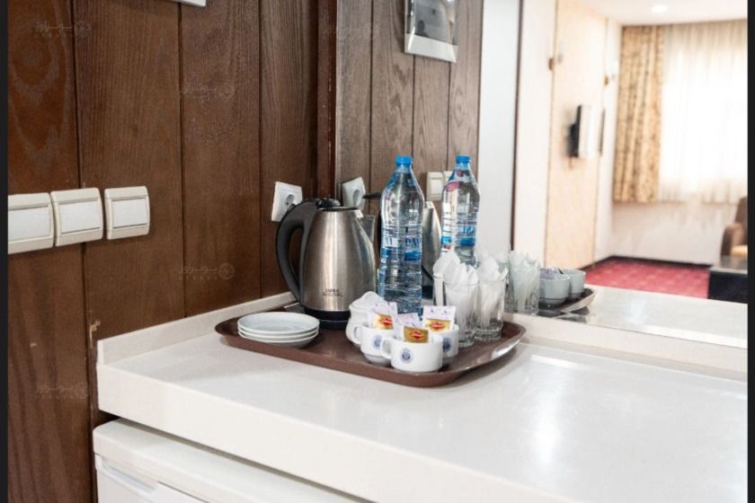 هتل الغدیر مشهد - اتاق