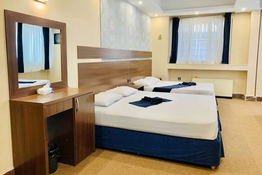 هتل نیکو مشهد - اتاق 