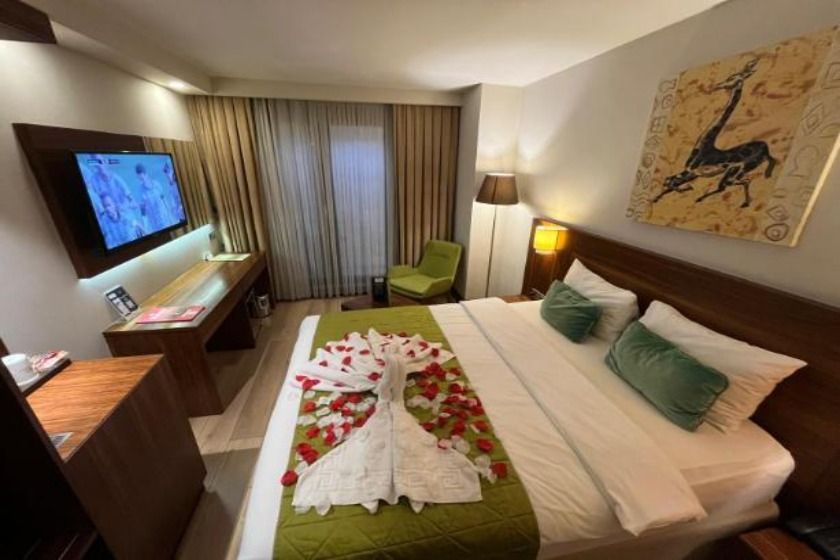 The White Orient Hotel Istanbul - Double Economy