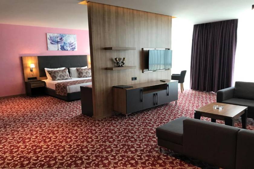 Euphoria Batumi Convention & Casino Hotel - Executive Suite